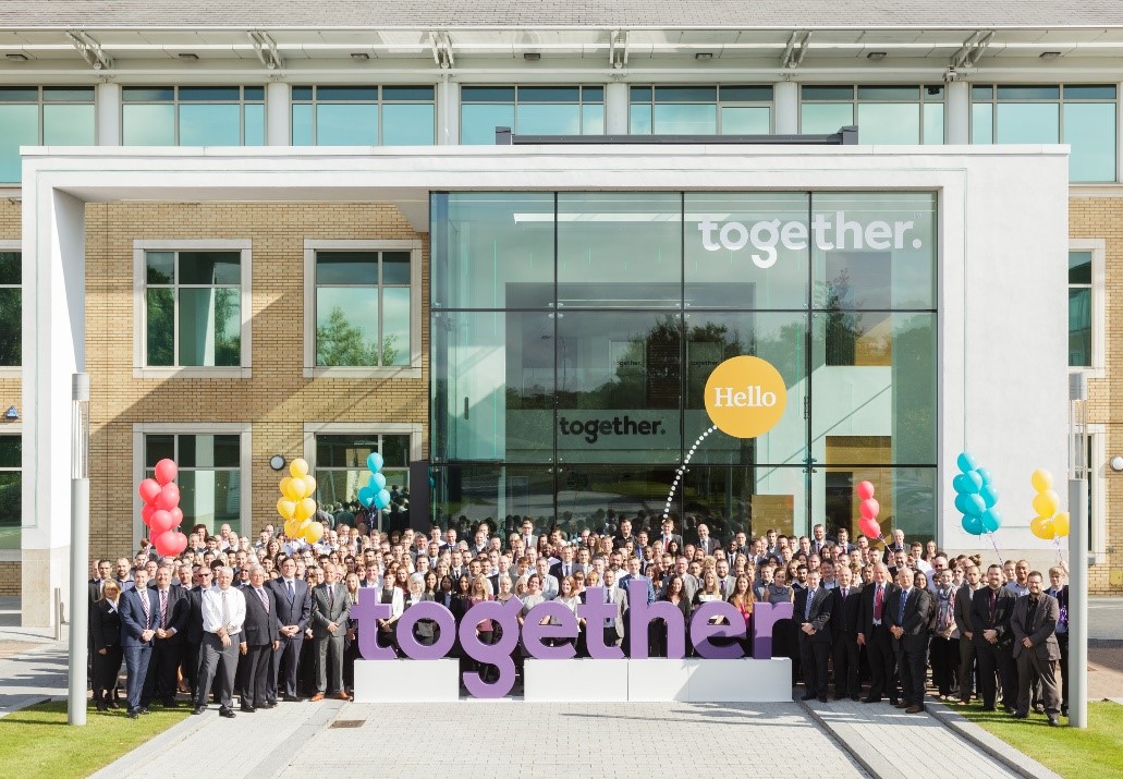 Moser family anticipated to become sole shareholder of Together
